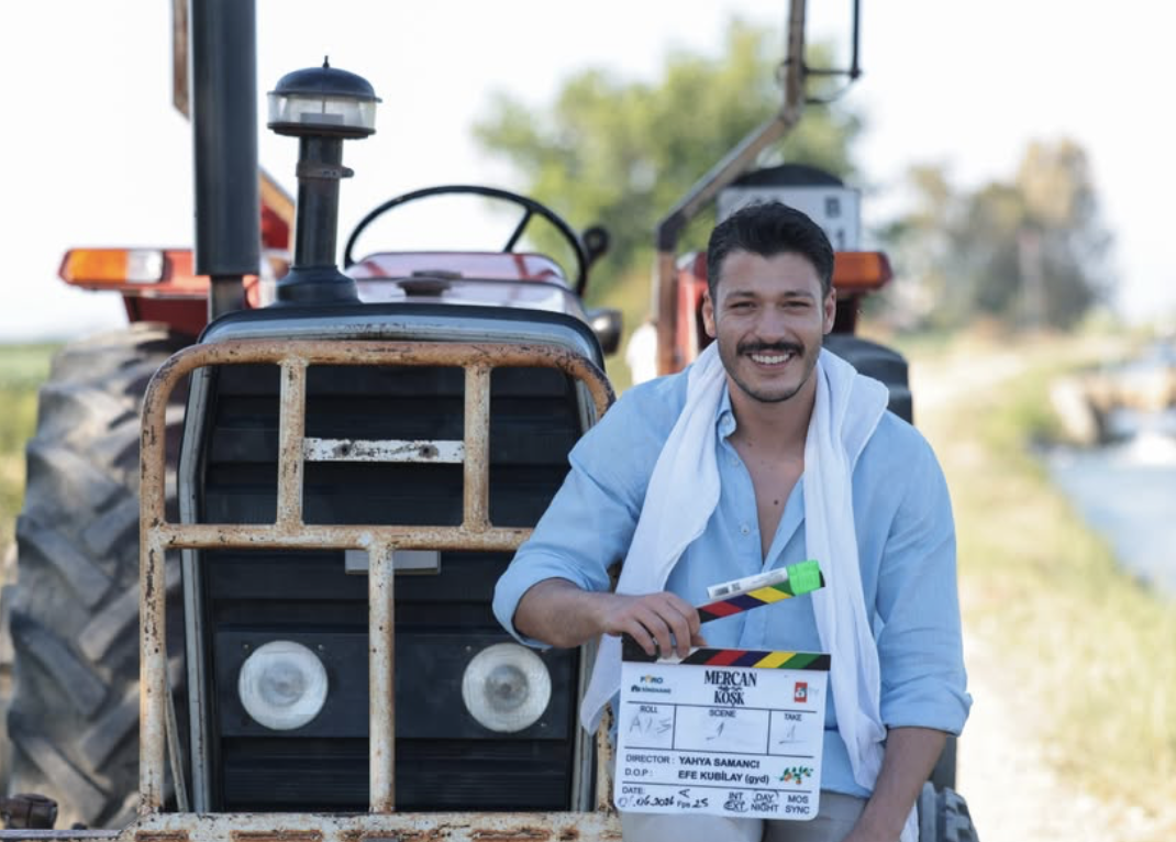 Mercan Köşk