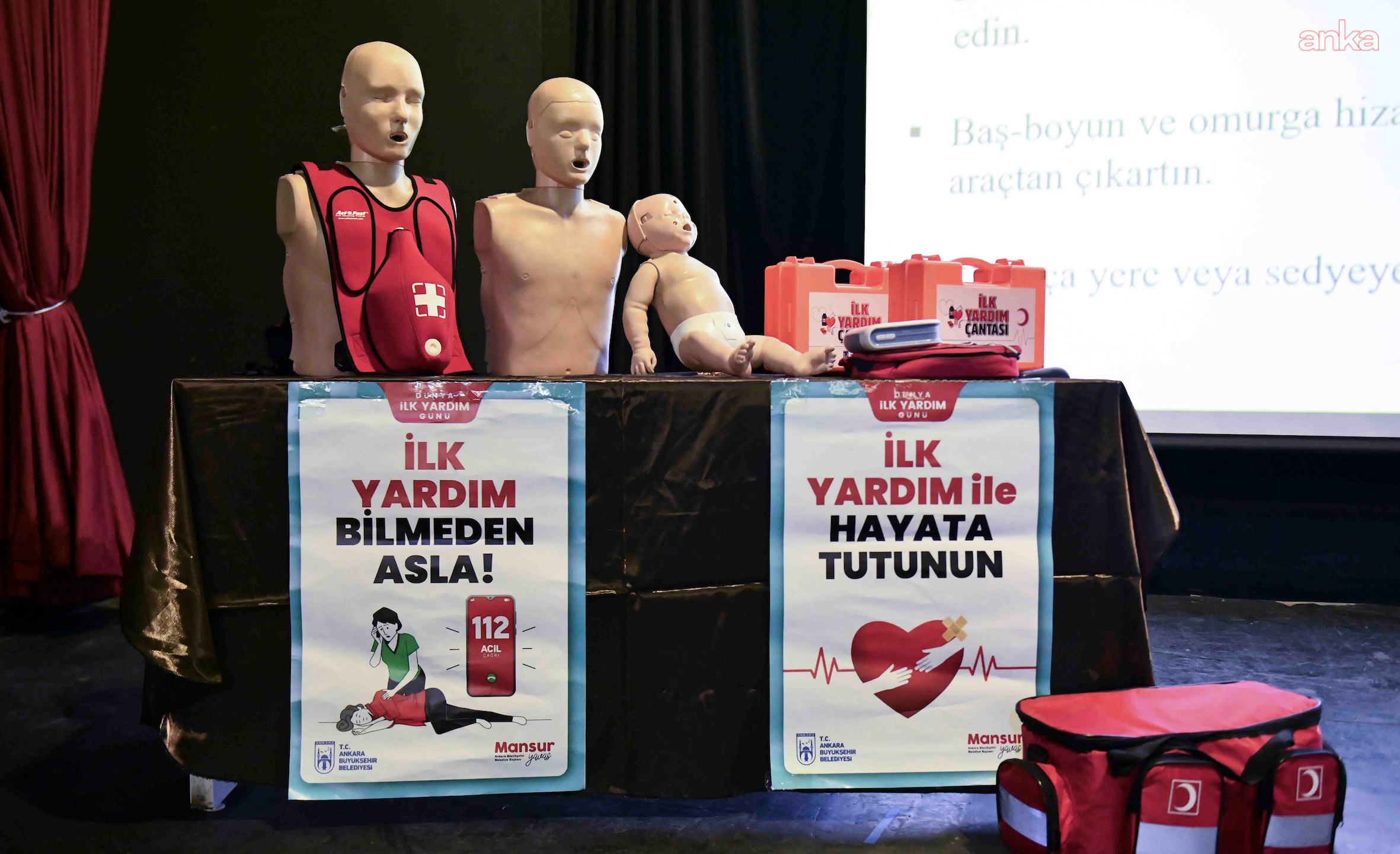 ABB’den okul servis şoför ve rehberlerine güvenli sürüş ve ilk yardım eğitimi-2