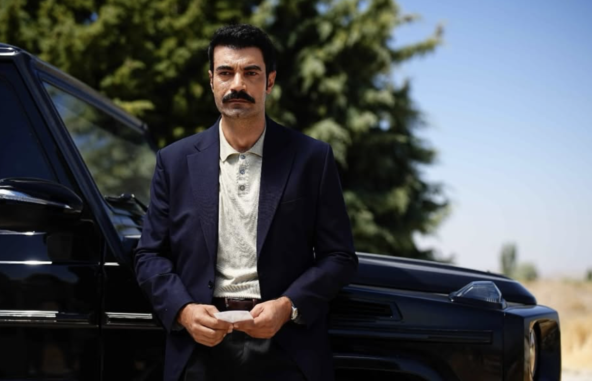Sevdan Bir Ateş