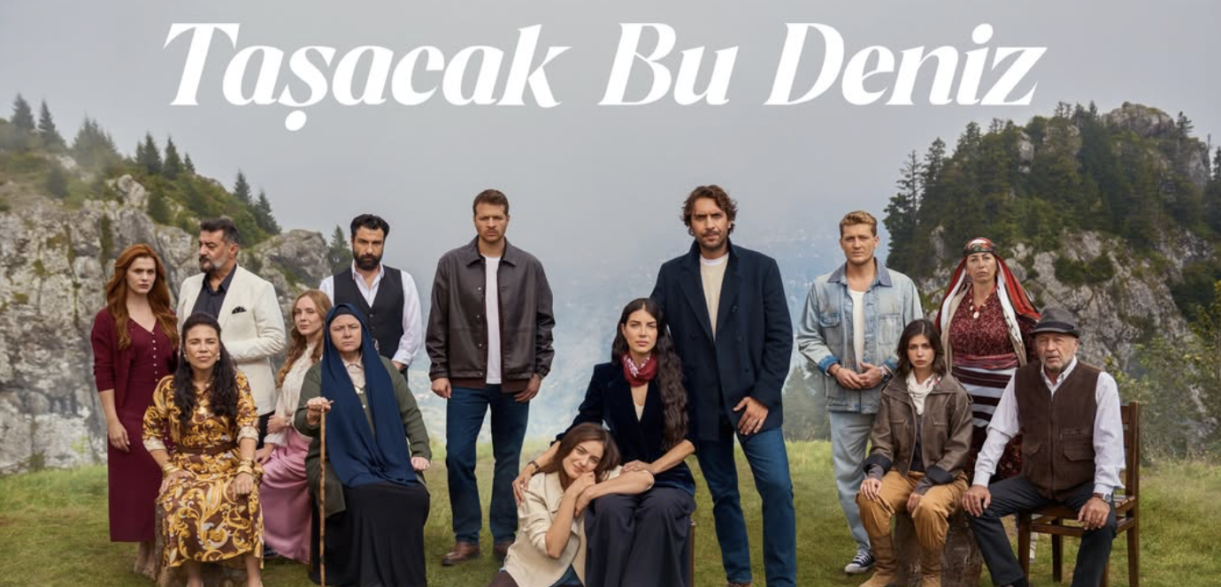 Taşacak Bu Deniz