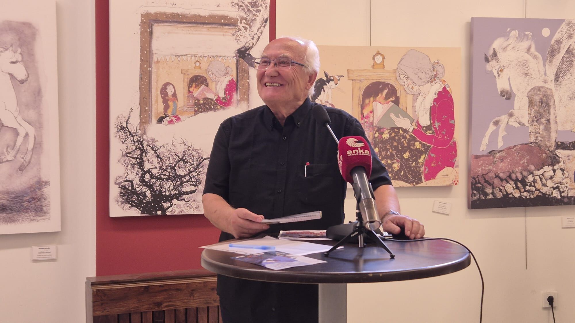 Emin Antik Sergi Fevzioğlu