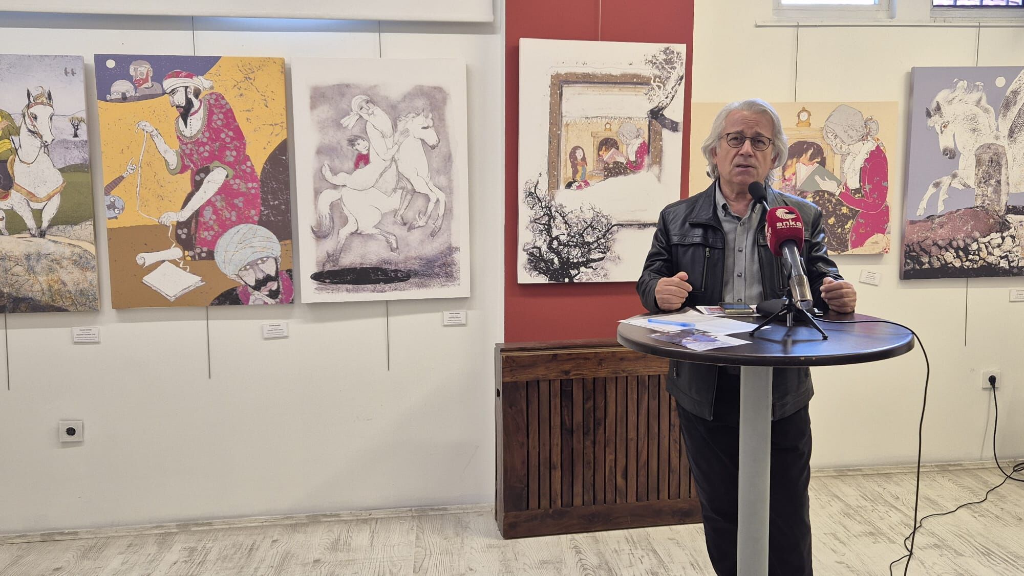 Emin Antik Sergi Önder Aydın