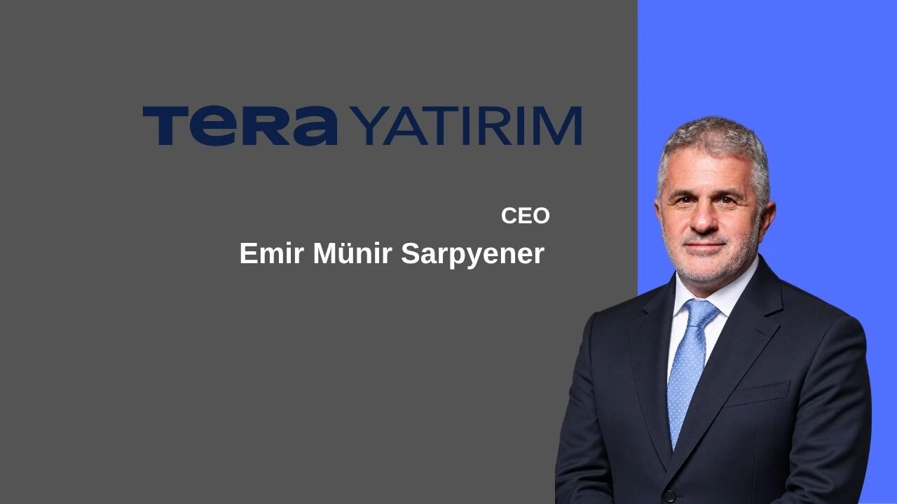 Emir Munir Sarpyener Tera