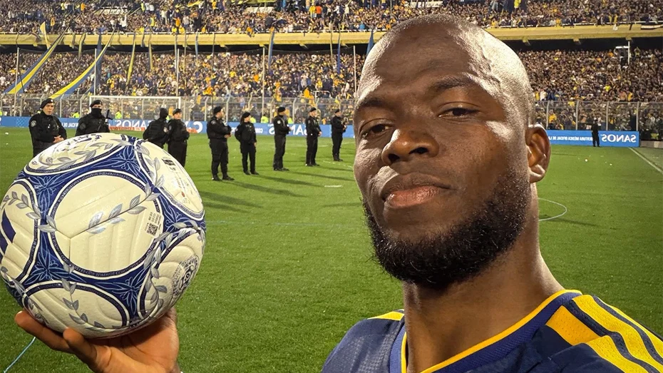 Enner Valencia 2