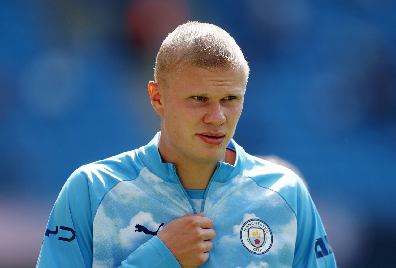 Erling Haaland Yeni Imaji