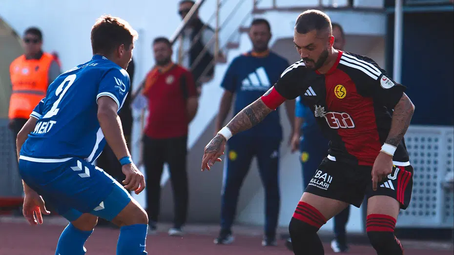 Eskisehirspor 3-1