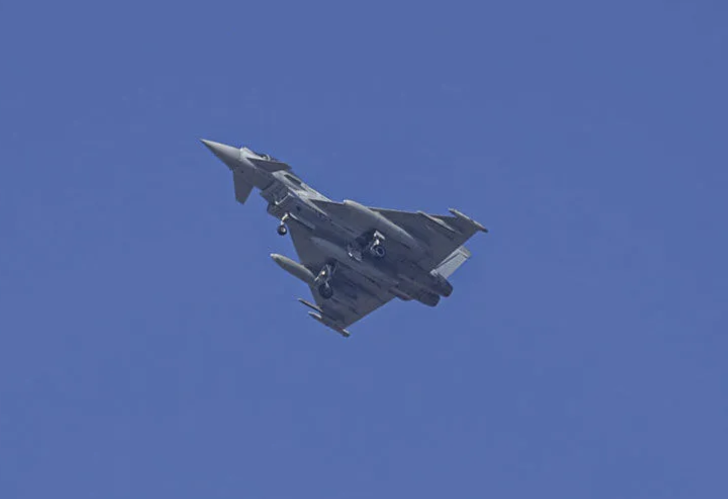 Eurofighter Typhoon