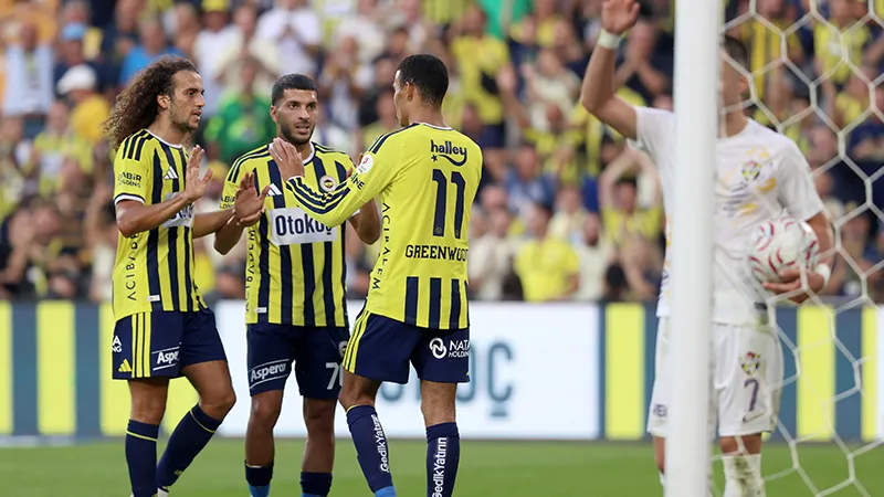 Fenerbahçe Eyüpspor
