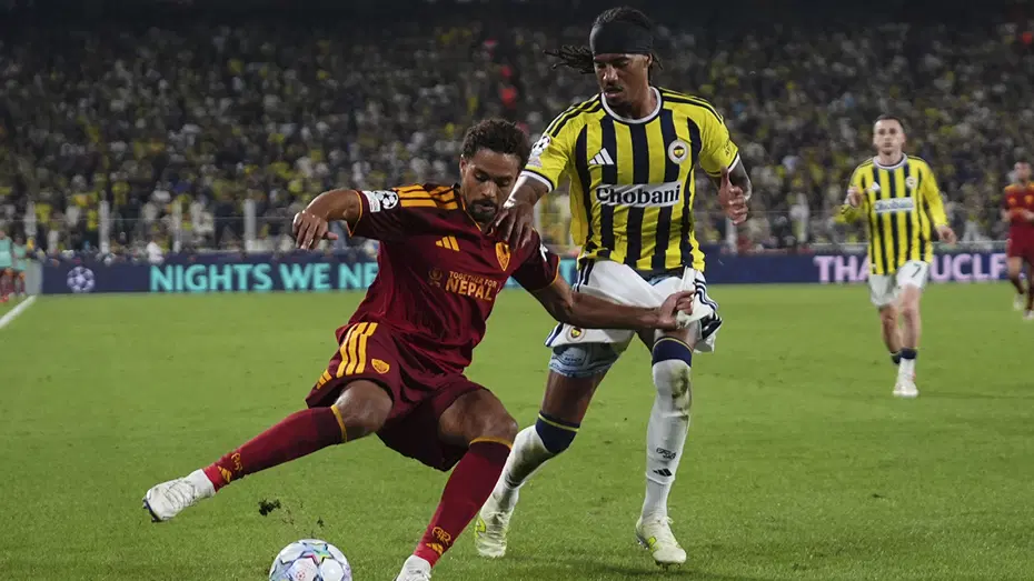 Spor yazarları Fenerbahçe - Roma maçını değerlendirdi:
