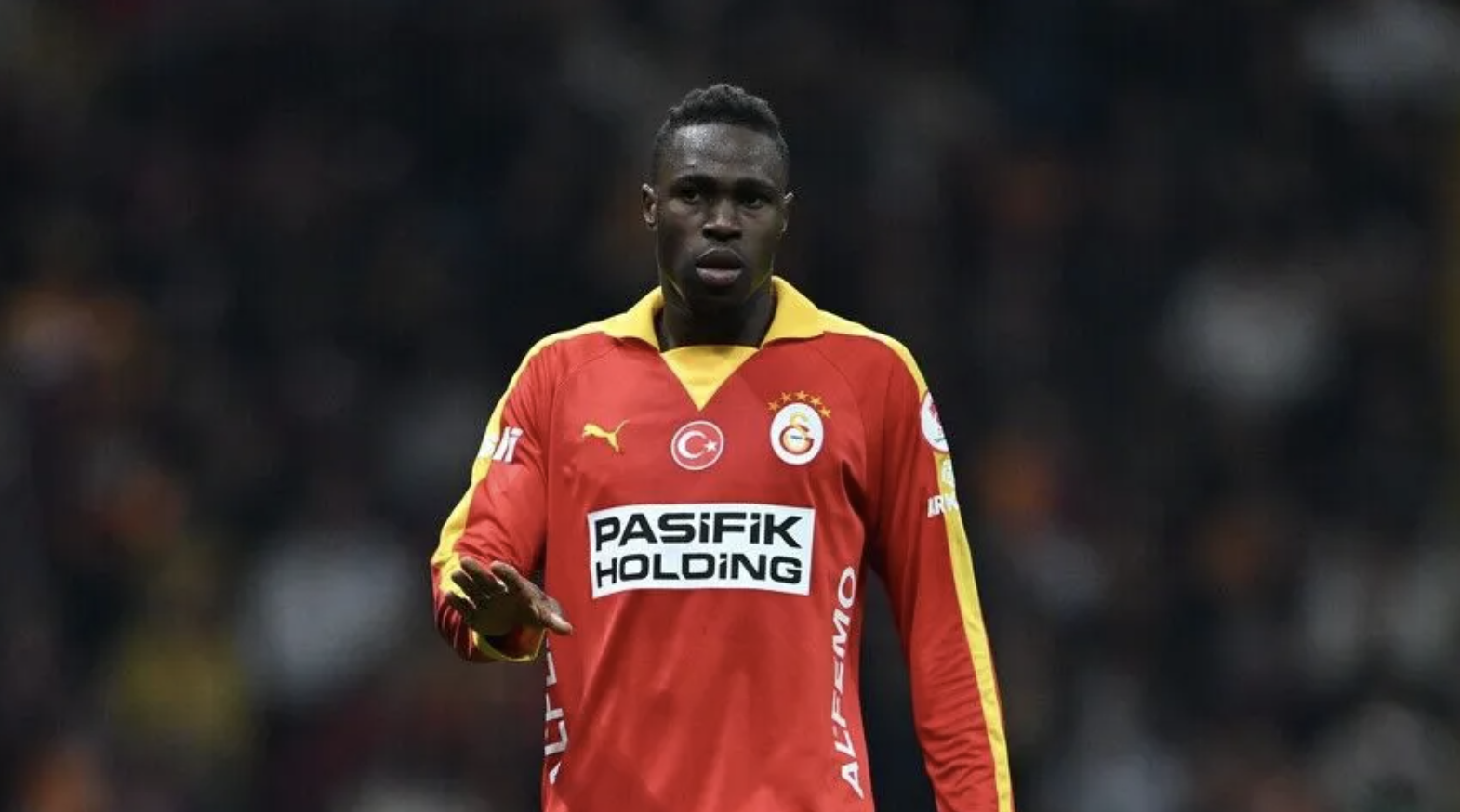 Galatasaray'dan Wilfried Singo'nun Sakatlığıyla Ilgili Açıklama