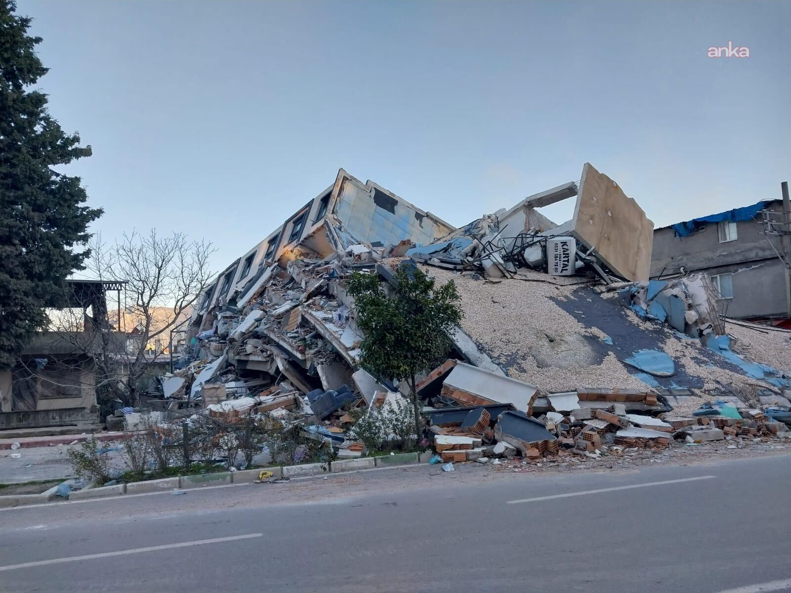 Göçemen 2 Apartmanı Davası: Yeni Bilirkişi Raporu Alınacak1