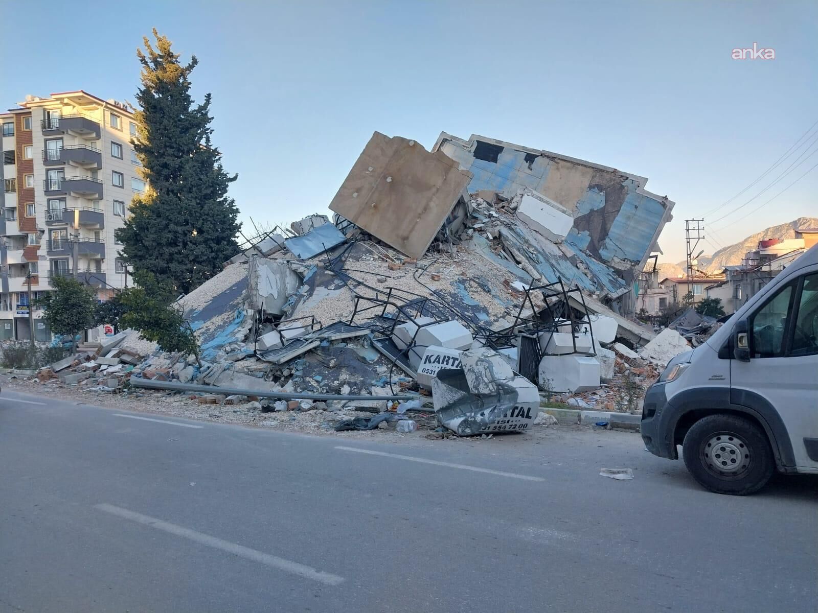 Göçemen 2 Apartmanı Davası: Yeni Bilirkişi Raporu Alınacak3