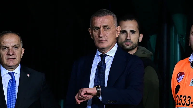 İddia: TFF Başkanı Hacıosmanoğlu
