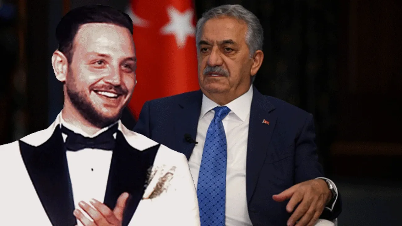Hayati Yazıcı Mustafa Yazıcı