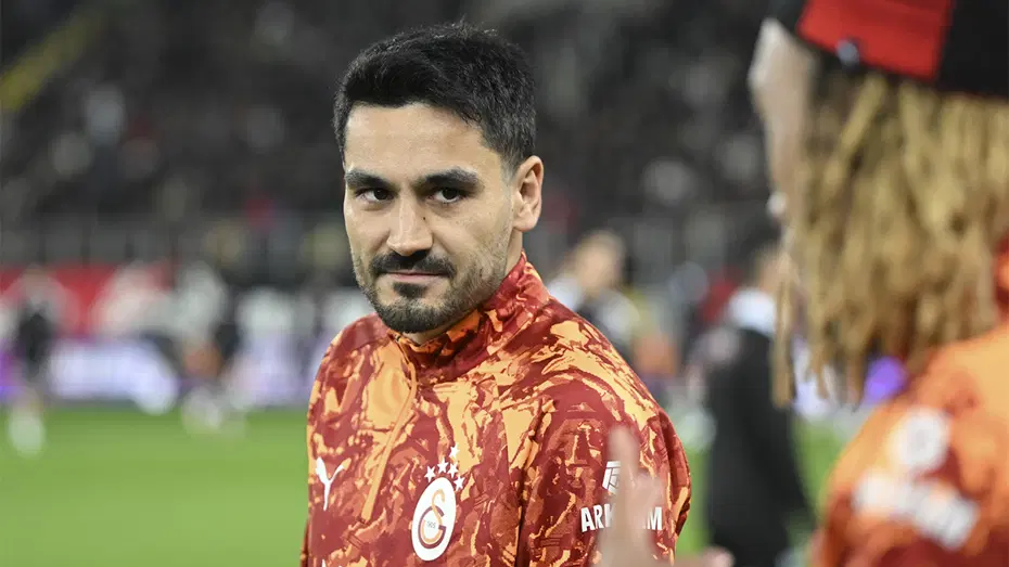 Ilkay Gundogan 33 9