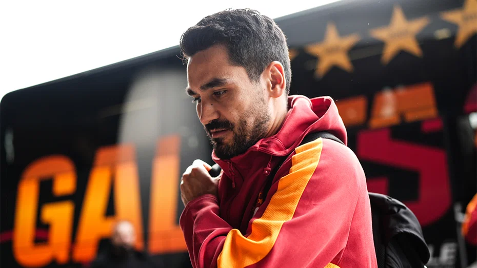 Ilkay Gundogan 33