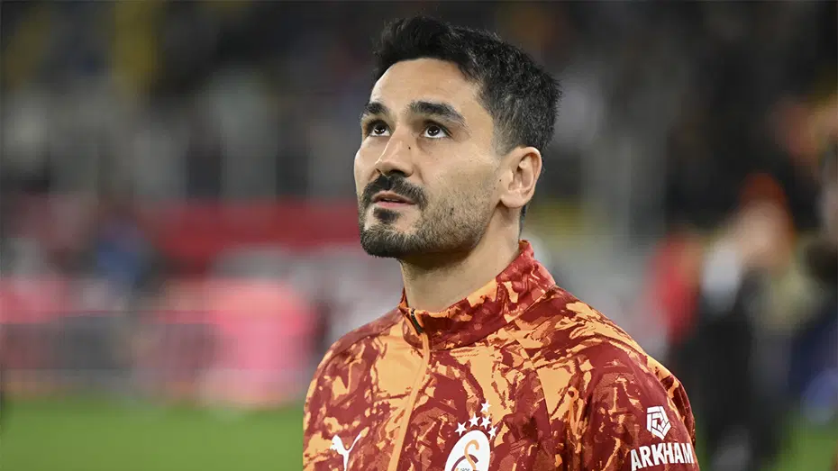 Ilkay Gundogan 332