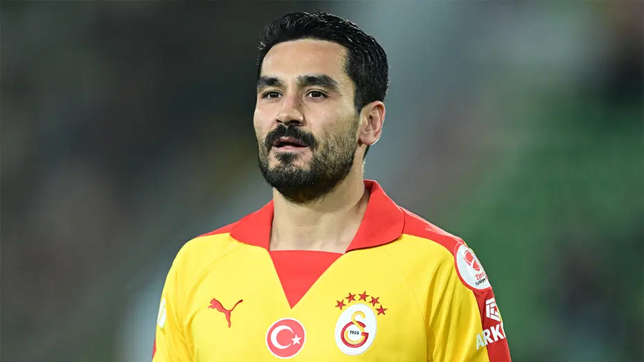 Ilkay Gundogan 3323