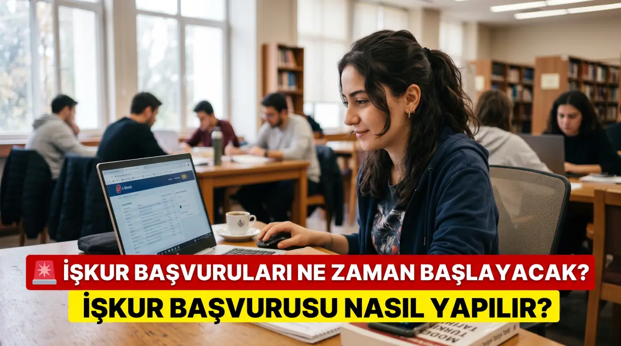 İŞKUR başvuruları ne zaman? 2026-2027 İŞKUR Gençlik Programı başvuru şartları