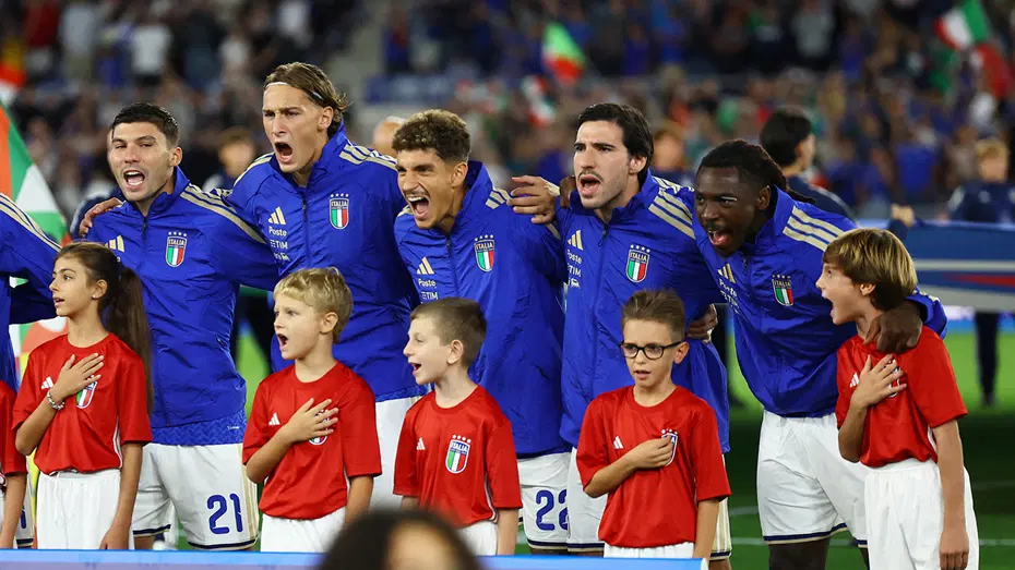 Italya Milli Takimi 001