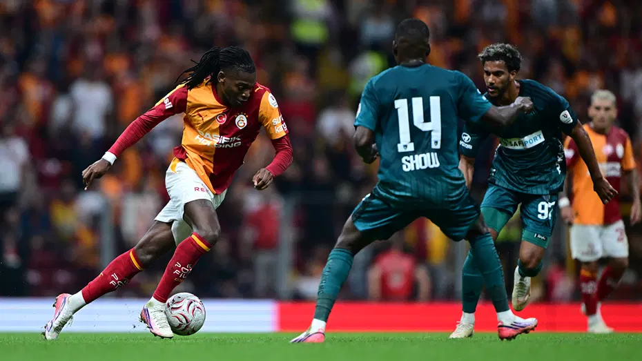 Spor yazarları Galatasaray-Kocaelispor maçını değerlendirdi: 