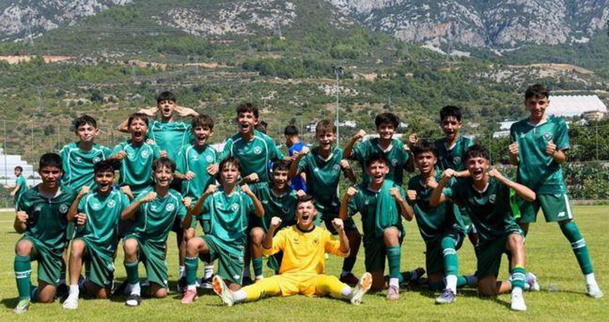 Konyaspor U17