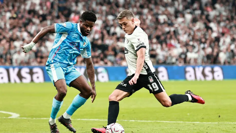 Spor yazarlarından Beşiktaş - Erzurumspor maçı değerlendirmesi: 