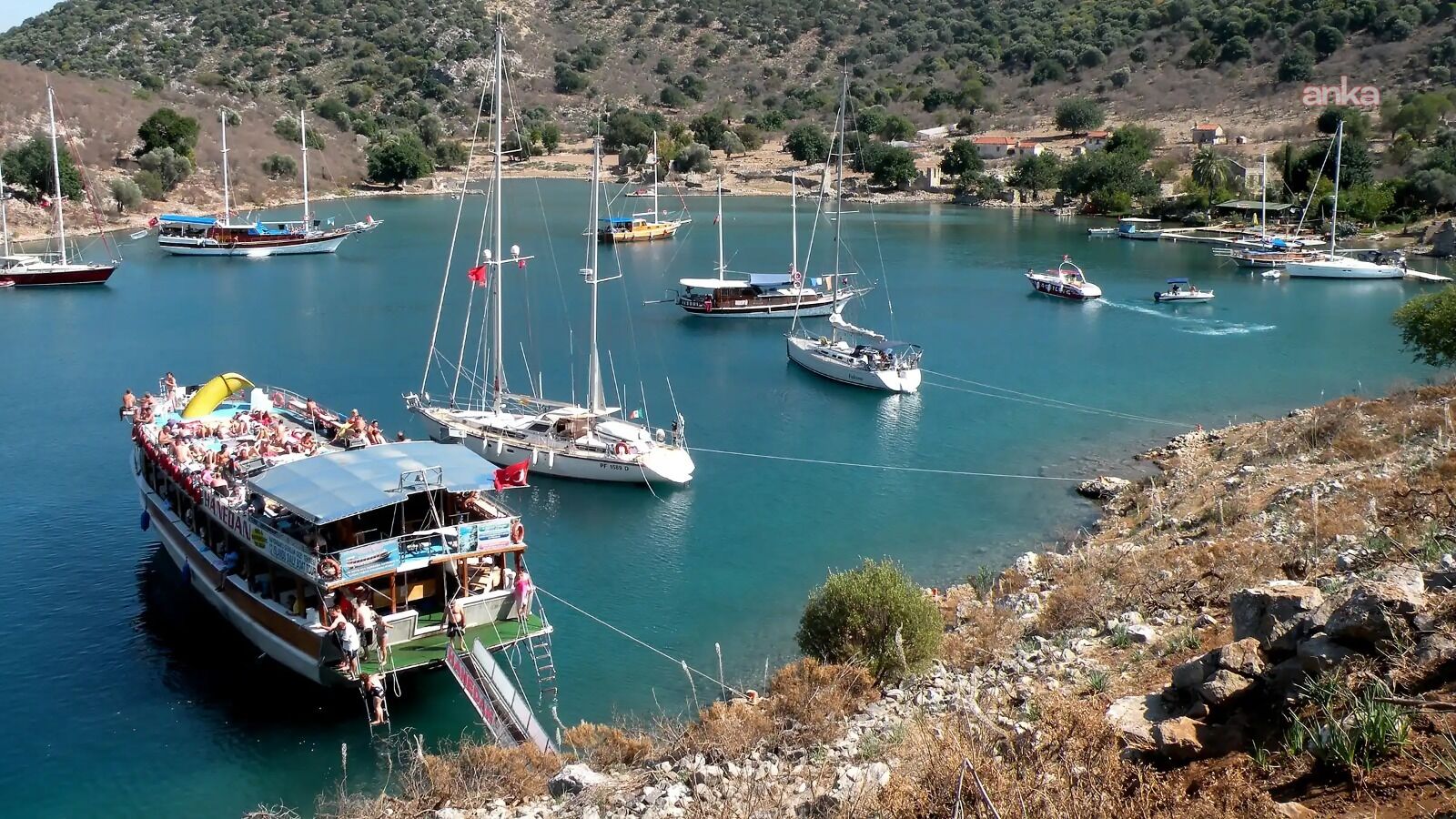 Mahkeme Durdurmuştu: Göcek Dalaman Projesi'ne “Çed Olumlu%22 Kararı1