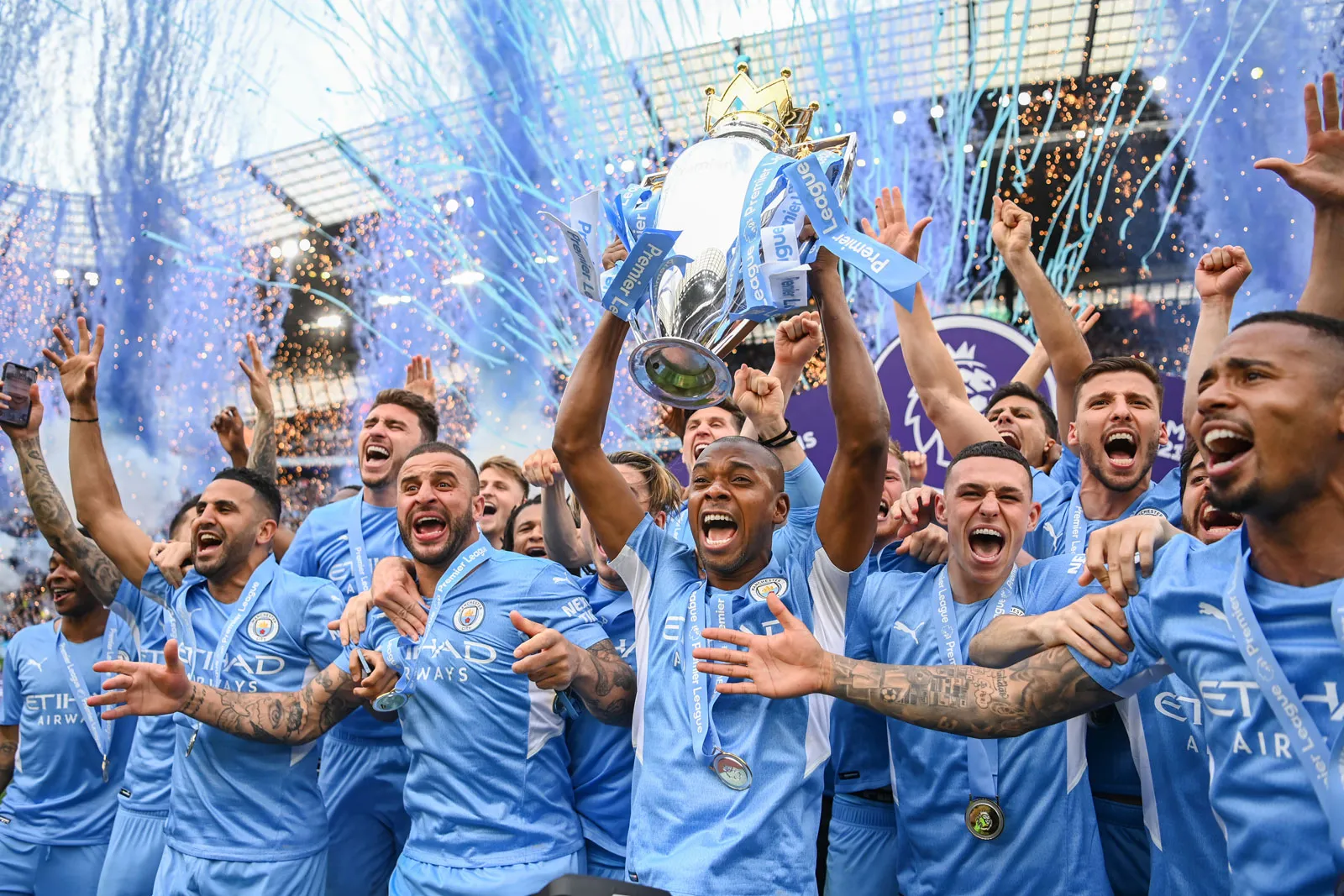 Manchester City 2