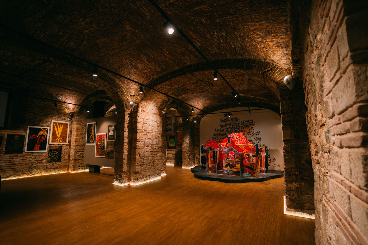 Mengu Ertel'in Tiyatro Evreni (5