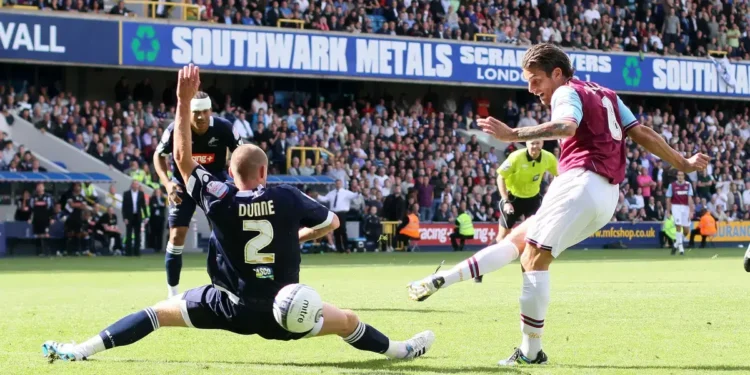 Millwall West Ham 2