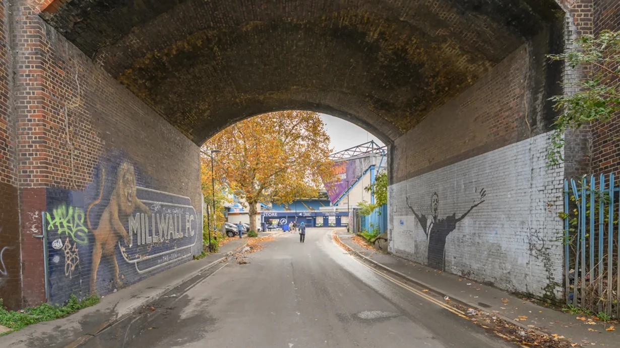 Millwall Westham 3