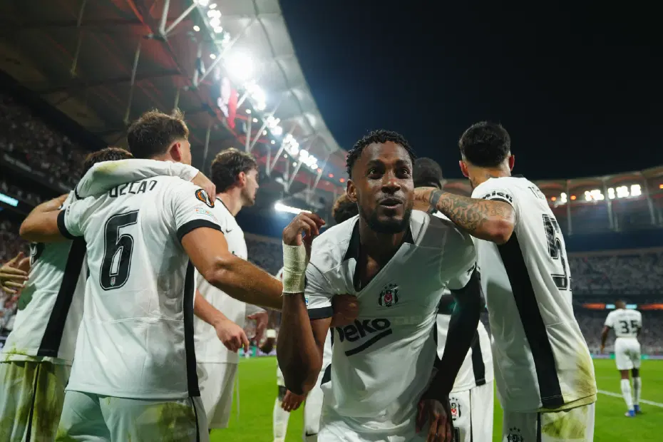 Murillo Besiktas 776598