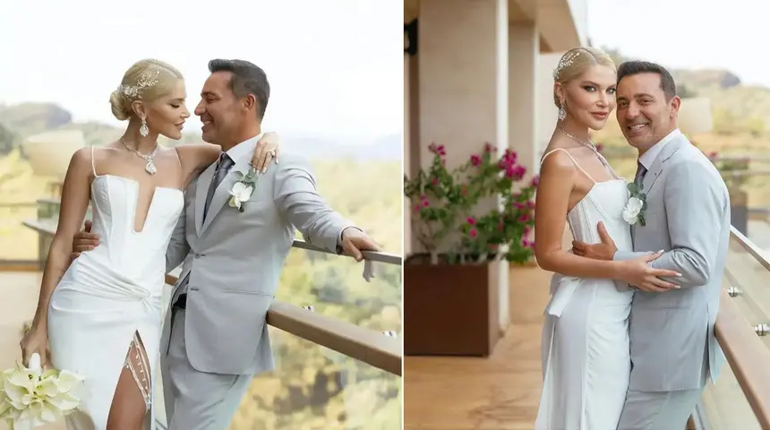 Mustafa Sandal Melis Sütşurup2