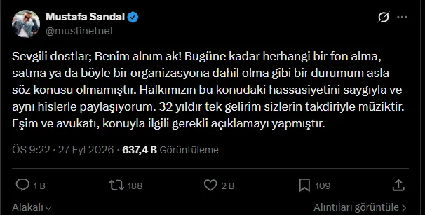 Mustafa Sandal