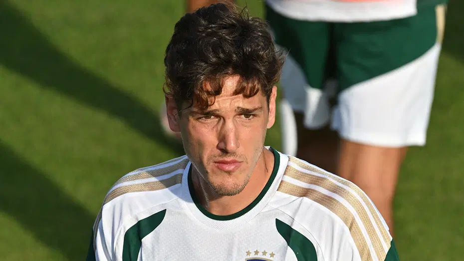 Nicolo Zaniolo 1