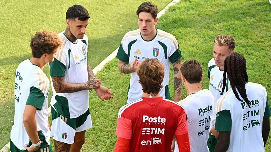 Nicolo Zaniolo 2