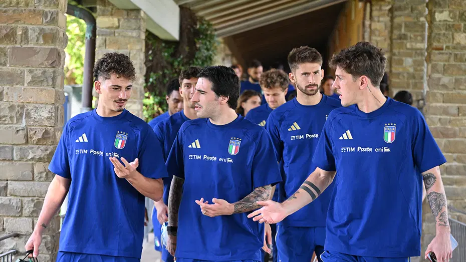 Nicolo Zaniolo 3
