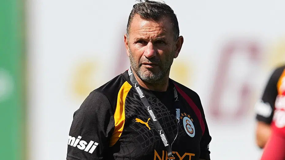 Okan Buruk 2-1