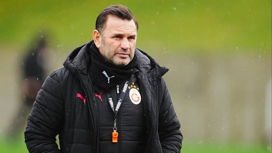 Okan Buruk 26