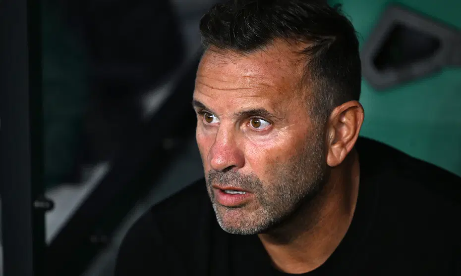 Okan Buruk’tan Sporting maçı sonrası hakeme tepki: 