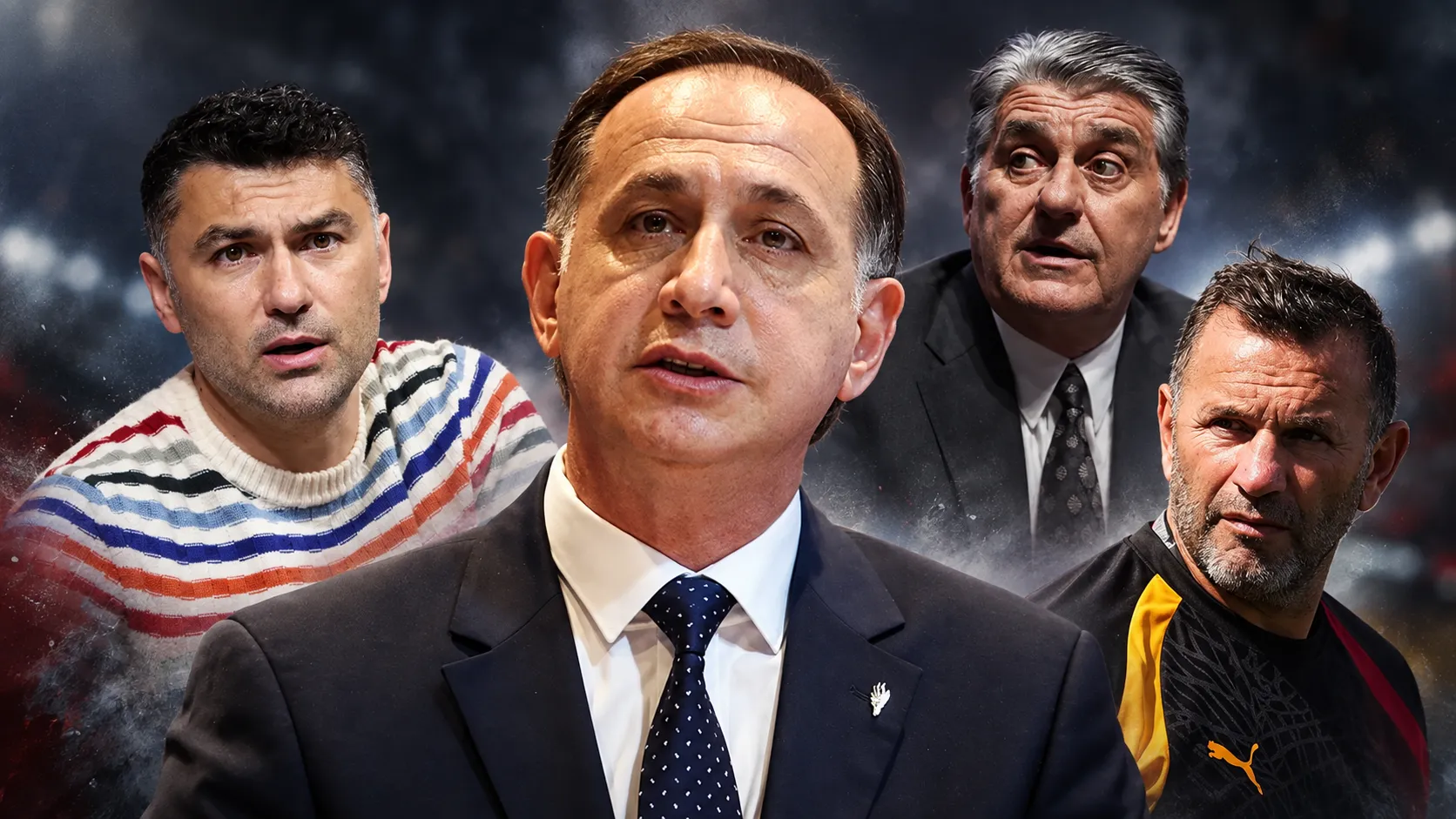 Okan Buruk, Serdal Adalı ve Burak Yılmaz'ın Ferhat Gündoğdu sözleri yeniden gündemde