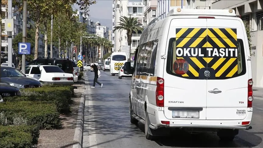 Okul Servisi 2027
