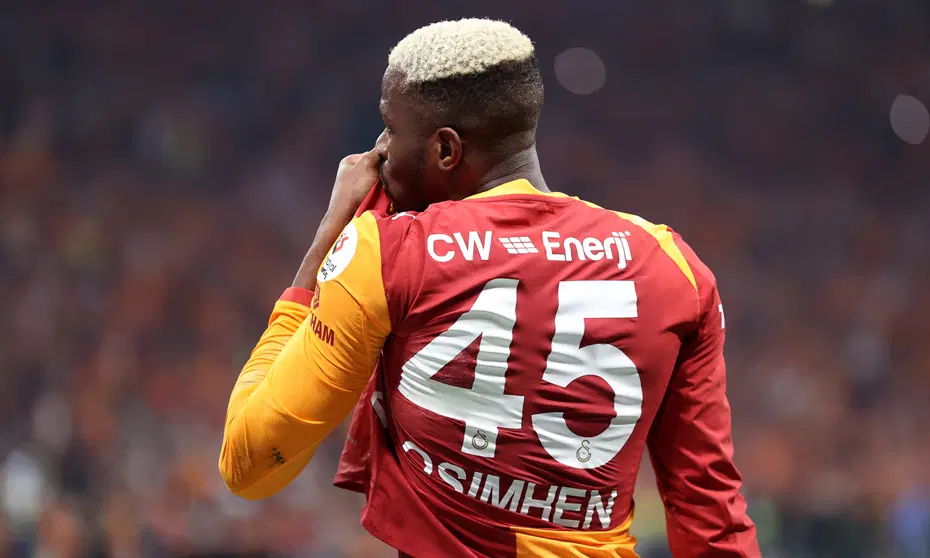 Osimhen 2-1