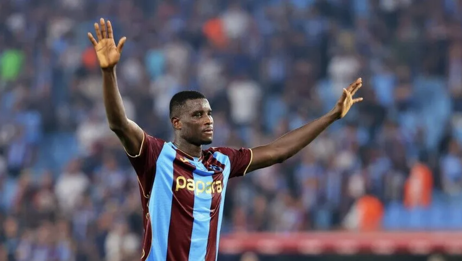 Paul Onuachu'dan Trabzonspor'da Beklenen Başlangıç Gelmedi