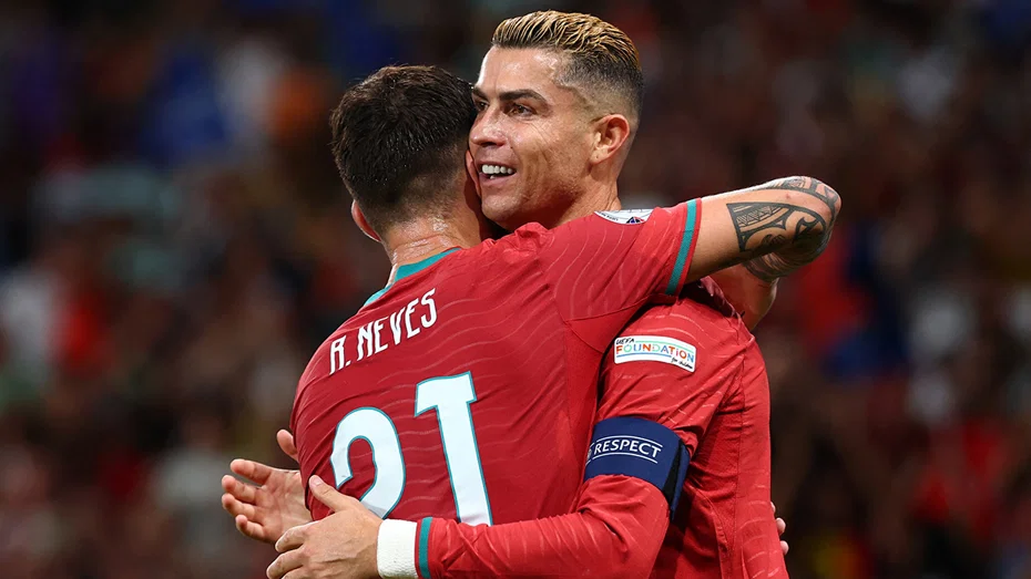 Portekiz Cristiano Ronaldo