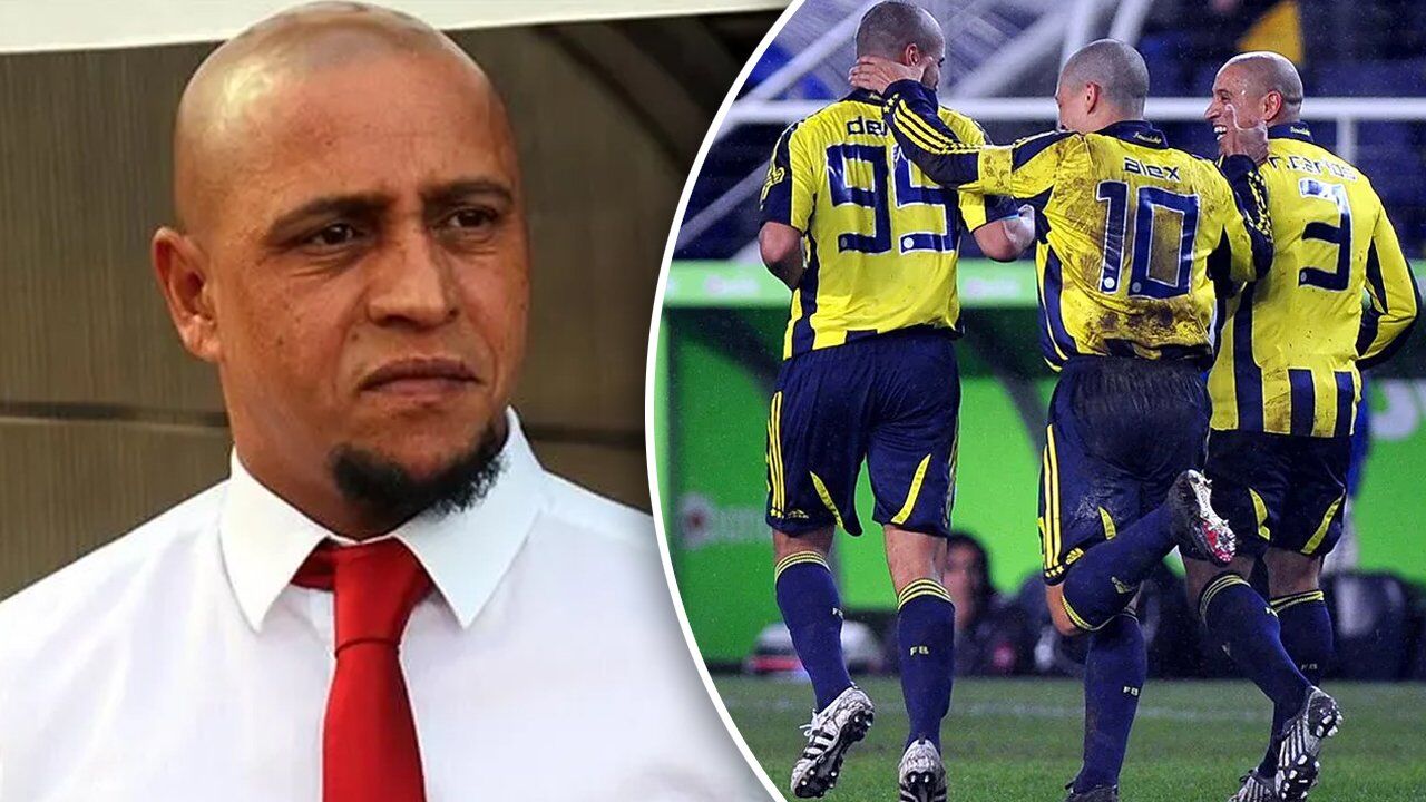 Roberto Carlos Servetini Bir Gecede Kaybetmis