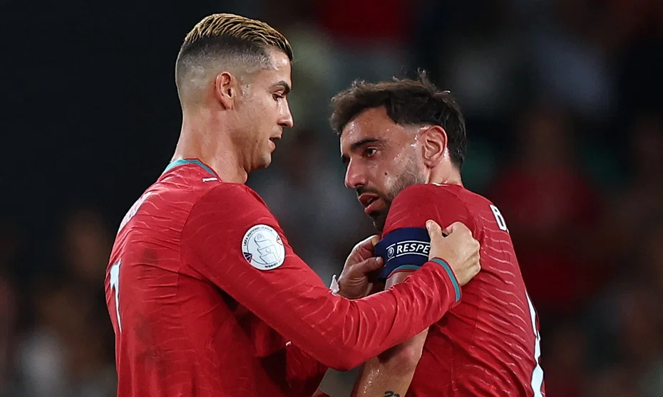 Ronaldo Bruno Fernandes 16