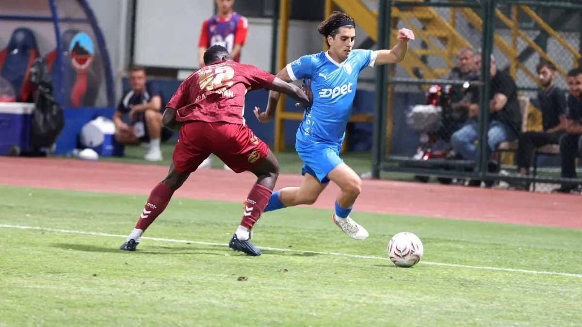 Mardin 1969 Spor evinde güldü: Bodrum FK’yi 1-0’la geçen kırmızı-lacivertlilerde 3 puan sevinci
