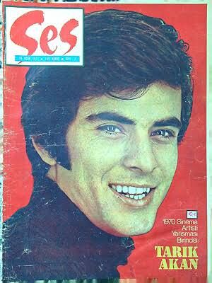 Tarık Akan Ses Dergisi